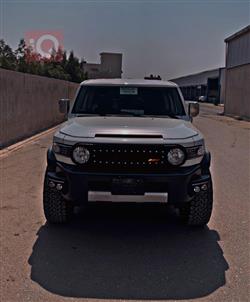 تويوتا إف جي كروزر